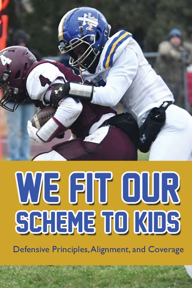 Fit our Scheme to Our Kids: Defensive Principles, Alignment, and Coverage