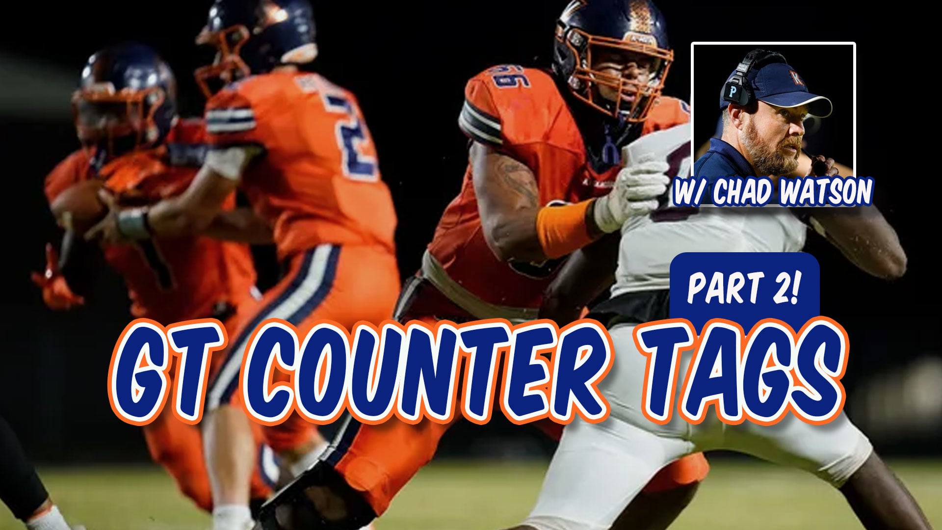 Kirkwood, TN | GT Counter Tags - Part 2