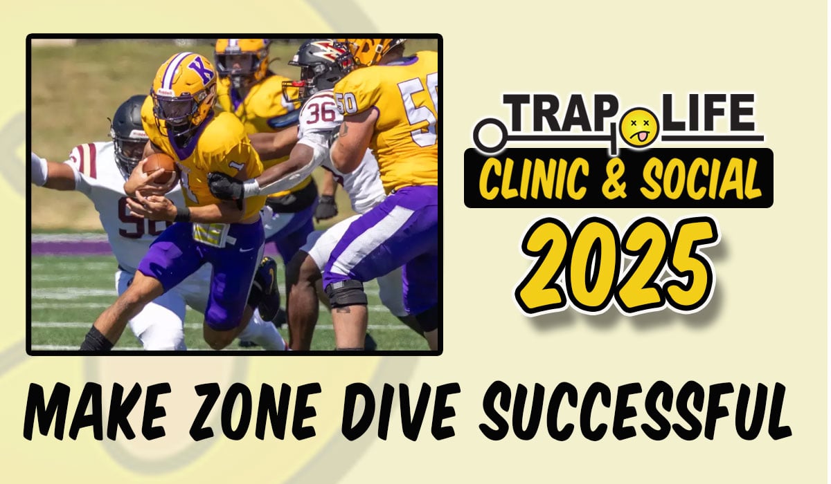 TLCS '25 | Formations & Tags to Make Zone Dive Successful