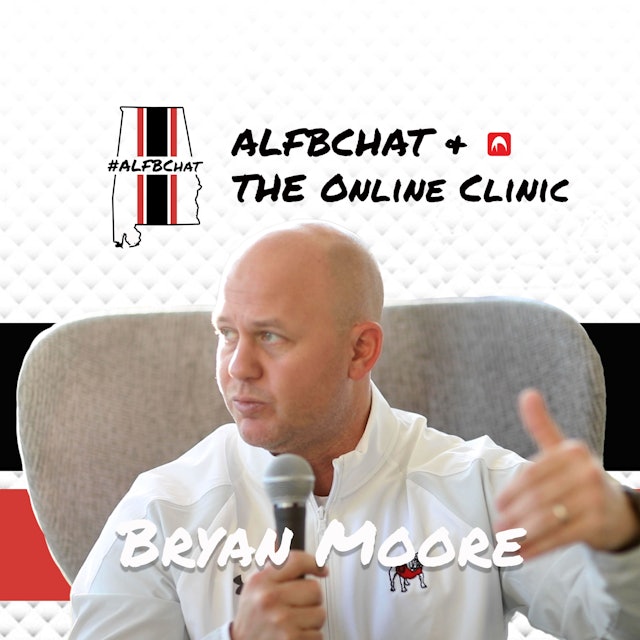 ALFBCHAT Featured on THE Online Clinic | Bryan Moore