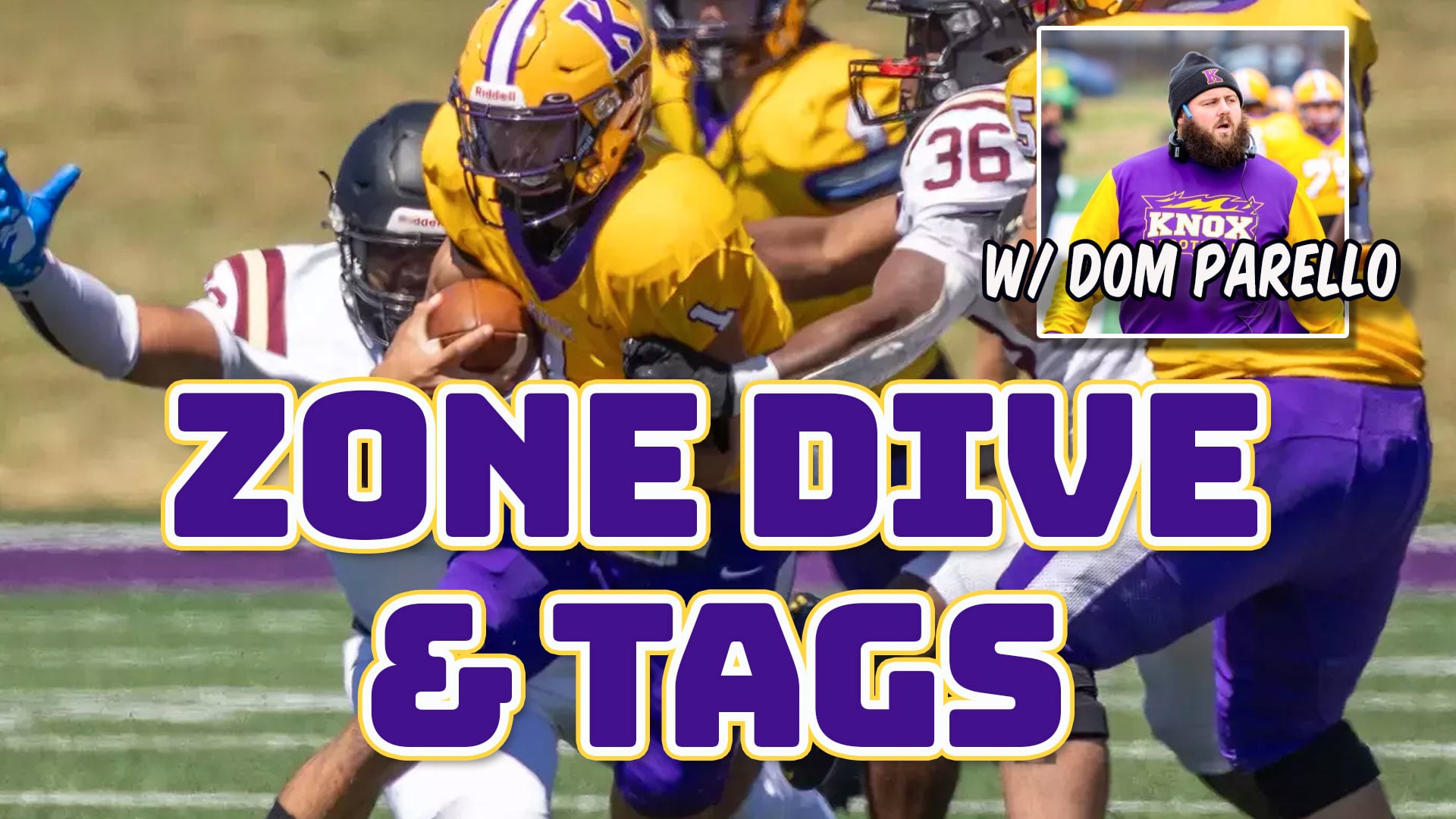 Zone Dive & Tags To Make It Go