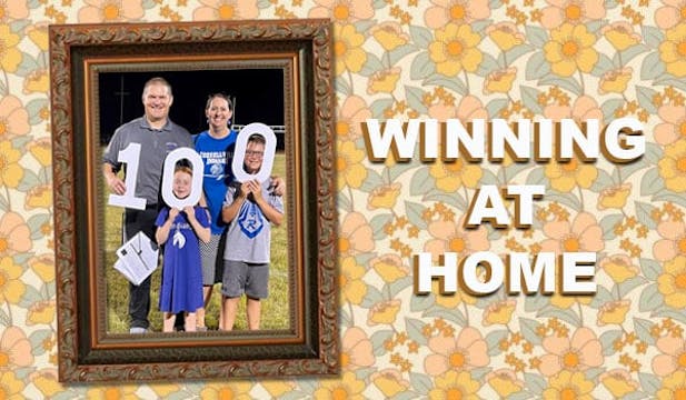 Winning at Home: Marriage, Family, an...