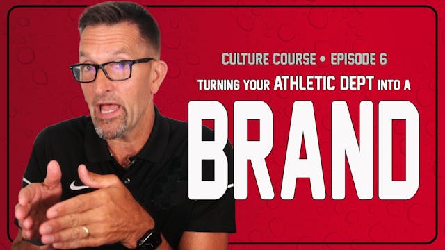 E6: Turning Your Athletic Department ...