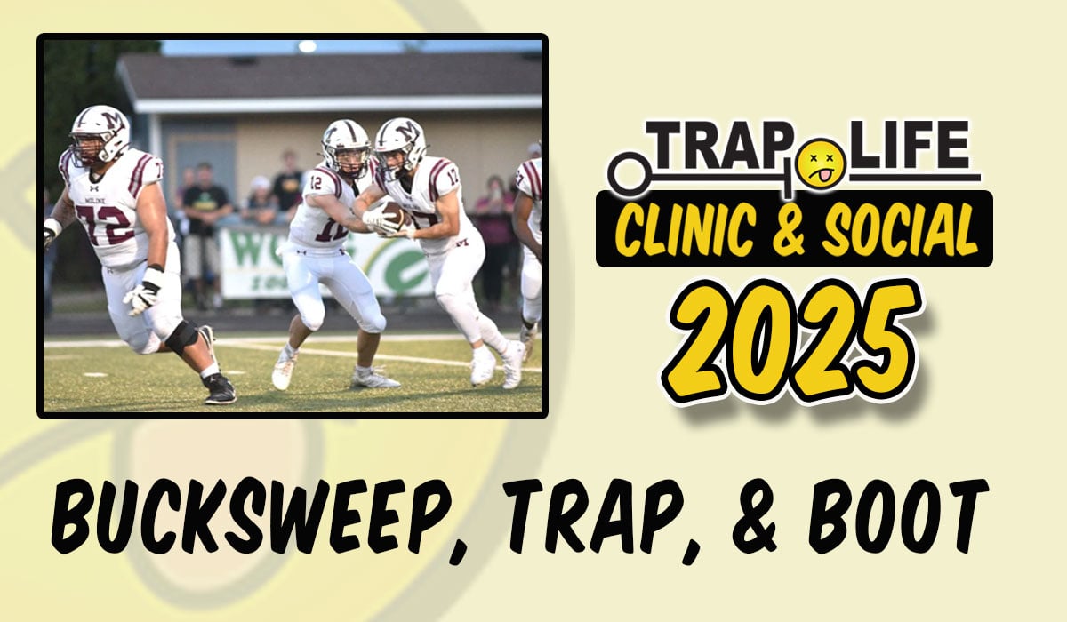 TLCS '25 | Bucksweep, Trap, & Waggle