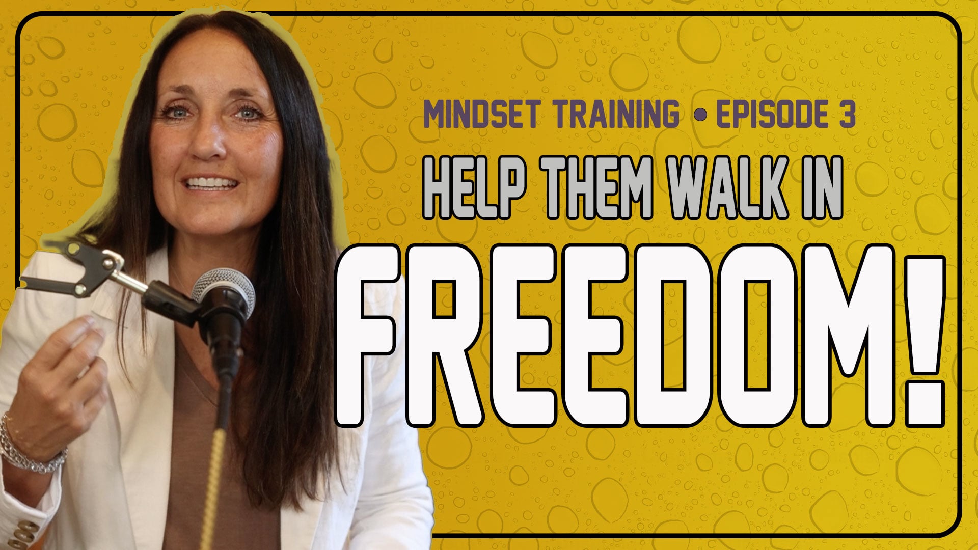 Mindset | Equipping Athletes to Walk in Freedom