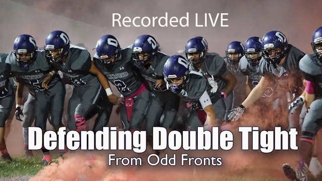 Defending Double Tight From Odd Fronts