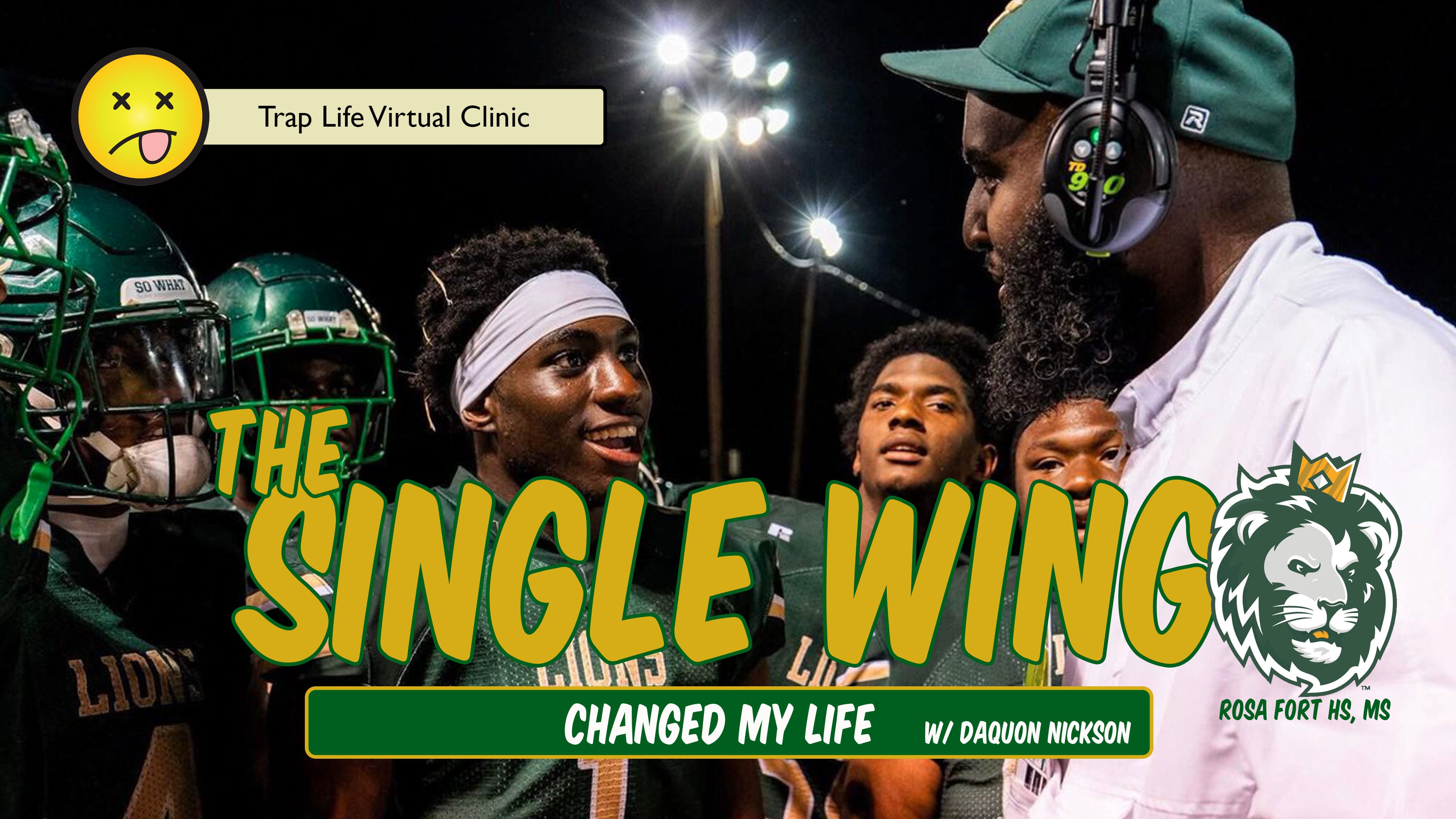 The Single Wing Changed My Life