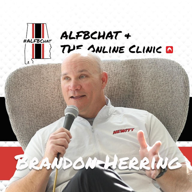 ALFBCHAT Featured on THE Online Clinic | Brandon Herring