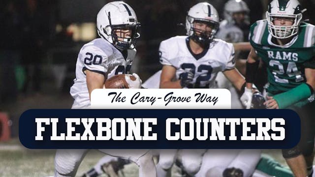 The Cary-Grove Way: Counter Game