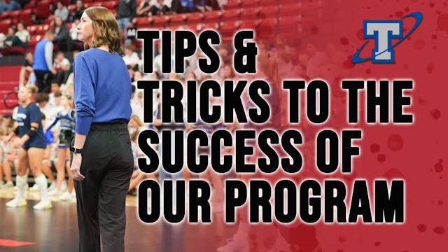 Keys to the Success of Our Program