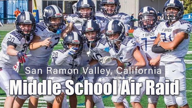 Middle School Air Raid: Turning the Tide