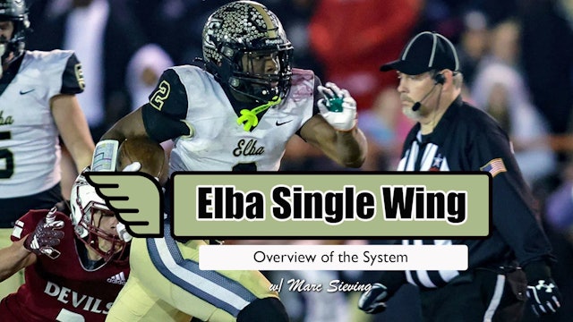 Elba Single Wing | Overview of the System