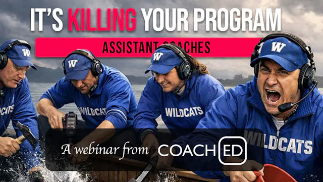 It's Killing Your Program | Staff Ali...