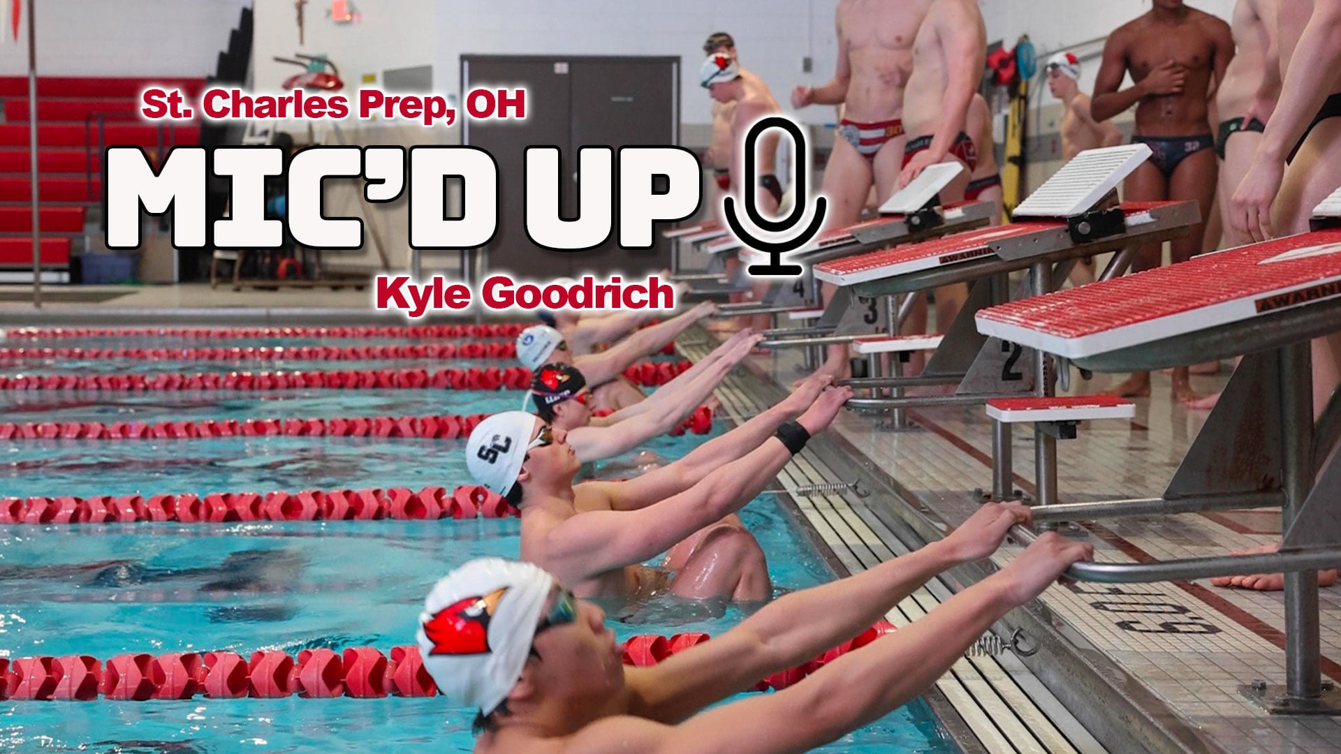 Mic'd Up Practice | St. Charles Prep, OH