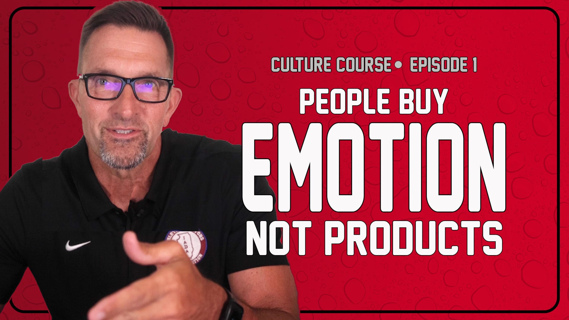 Culture | People Don't Buy Products - They Buy Emotion