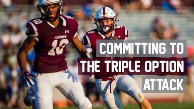 Bart Curtis | Committing to the Tripl...