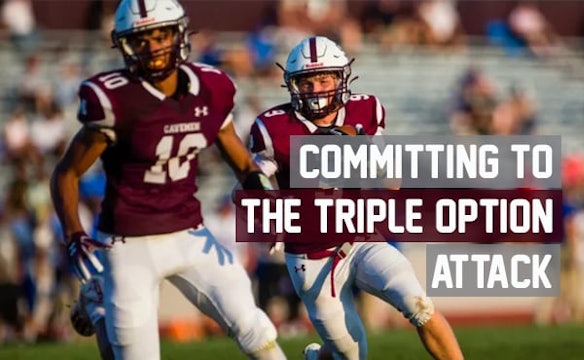Bart Curtis | Committing to the Triple Option Attack