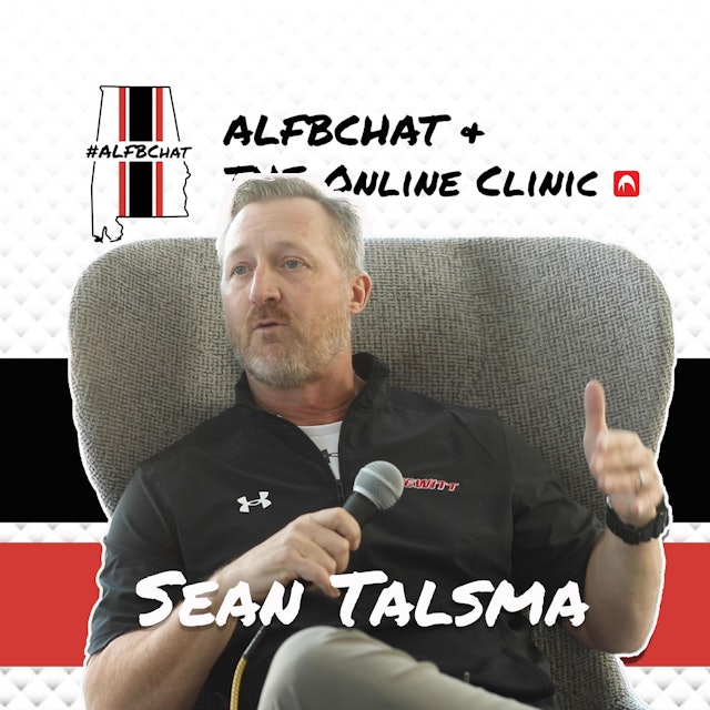 ALFBCHAT Featured on The Online Clinic | Sean Talsma