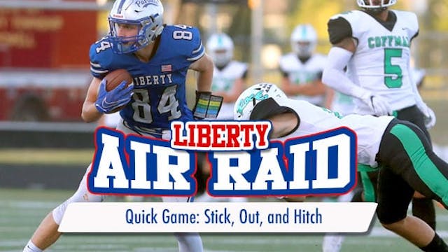 Liberty Air Raid | Quick Game - Stick...
