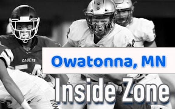 Jeff Williams | Inside Zone and the S...