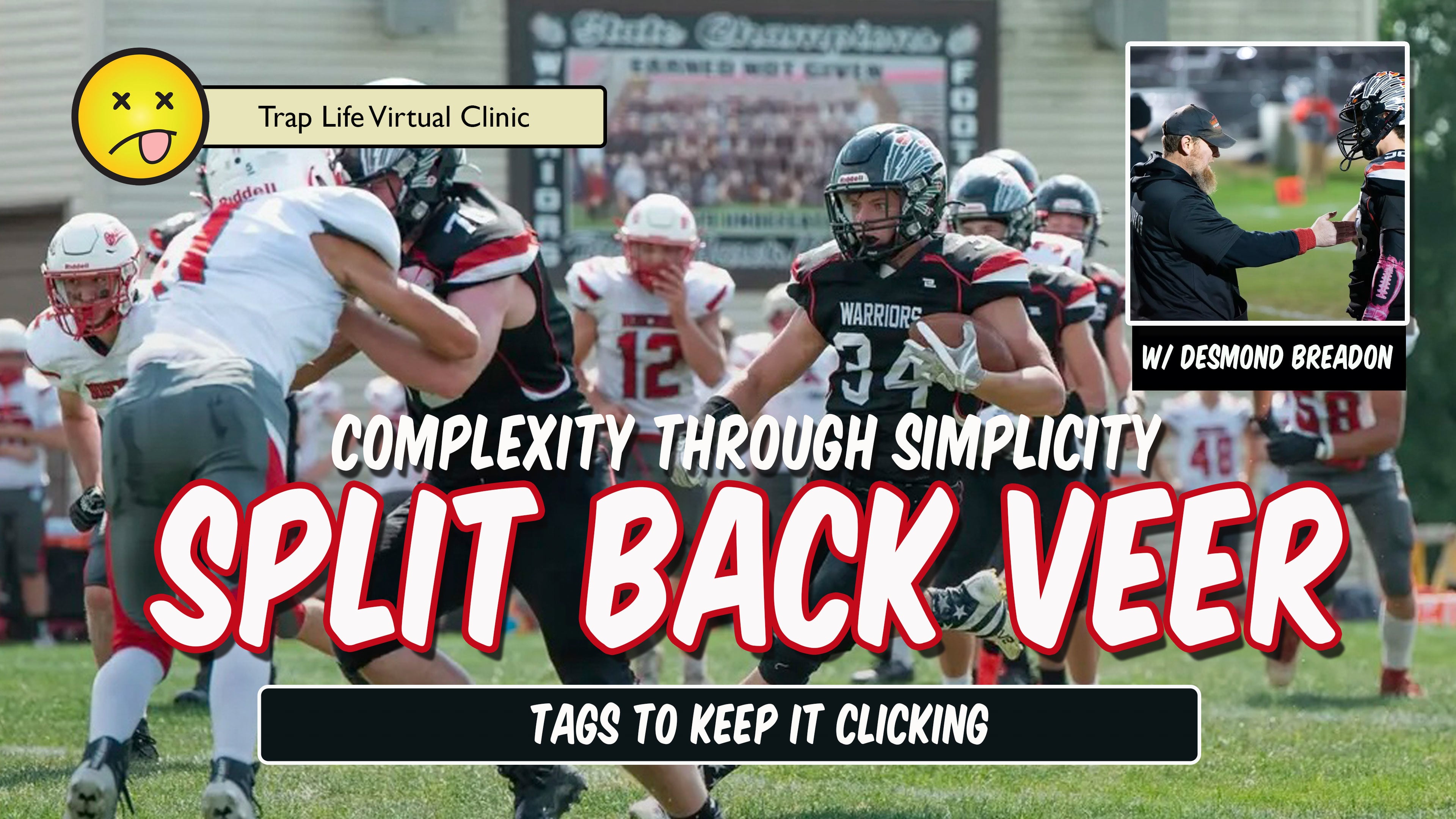 Tags to Our Veer from Split Backs