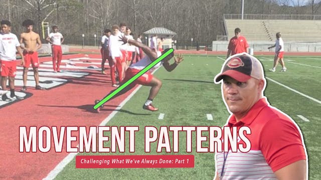 Movement Patters | Challenging What W...