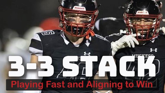 3-3 Stack: Playing Fast and Aligning to Win