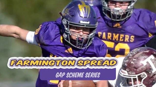 Farmington Spread | Gap Scheme Series