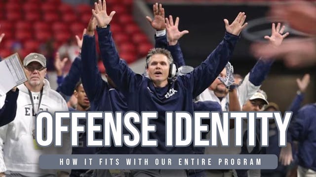 Chargers Offensive Identity: How It F...
