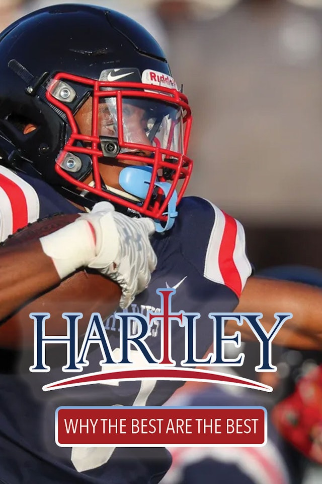 Hartley Football: Why the Best Are the Best
