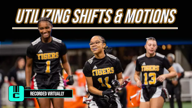 Utilizing Shifts & Motions
