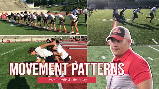 Movement Patterns: Part 2 - Drills & Film Study
