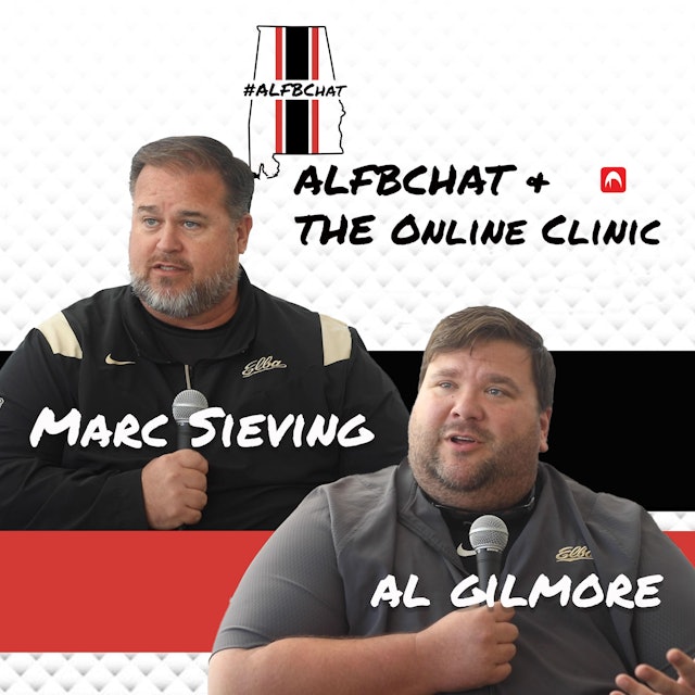 ALFBCHAT Featured on THE Online Clinic | Elba, AL - Al Gilmore & Marc Sieving