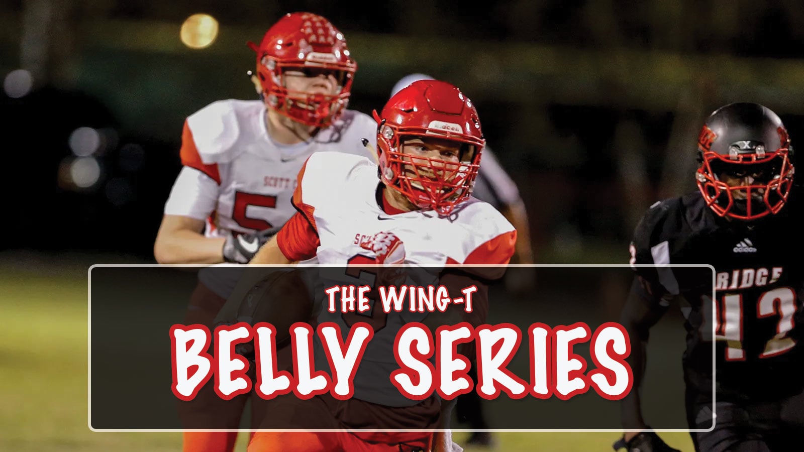 The Wing T Belly Series - The Online Clinic