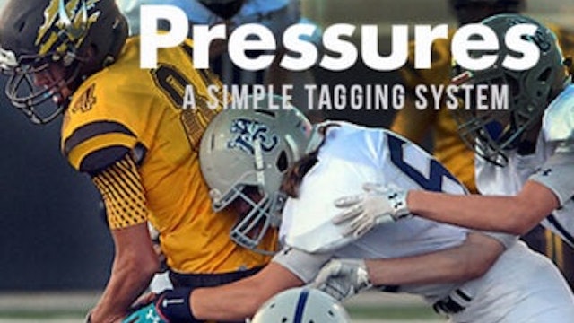 Wes Hurley | Simple Tag System For 5 & 6 Man Pressures
