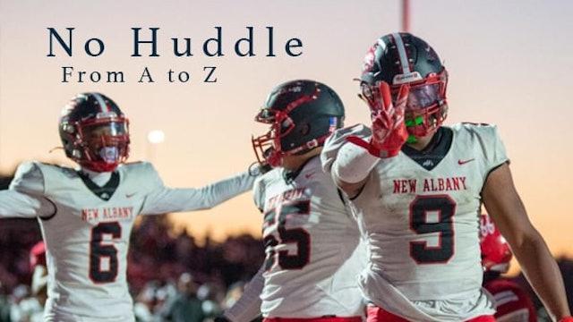 Steve Cooley | Running the No Huddle Power From A to Z