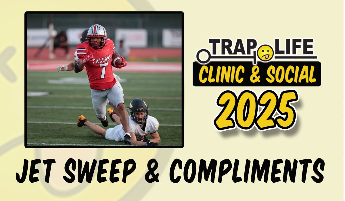 TLCS '25 | Jet Sweep & Compliments