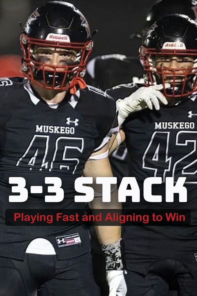 3-3 Stack: Playing Fast and Aligning to Win