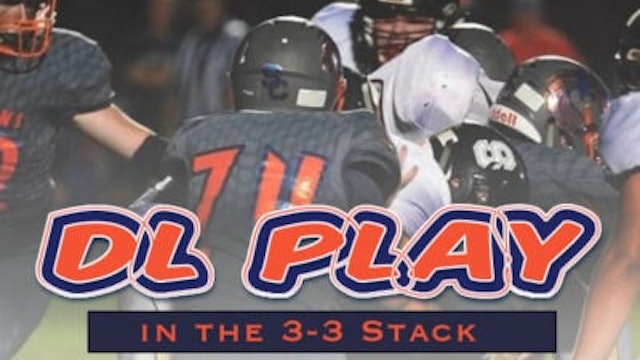 Brian Donahue | D Line Play in the 3-3 Stack