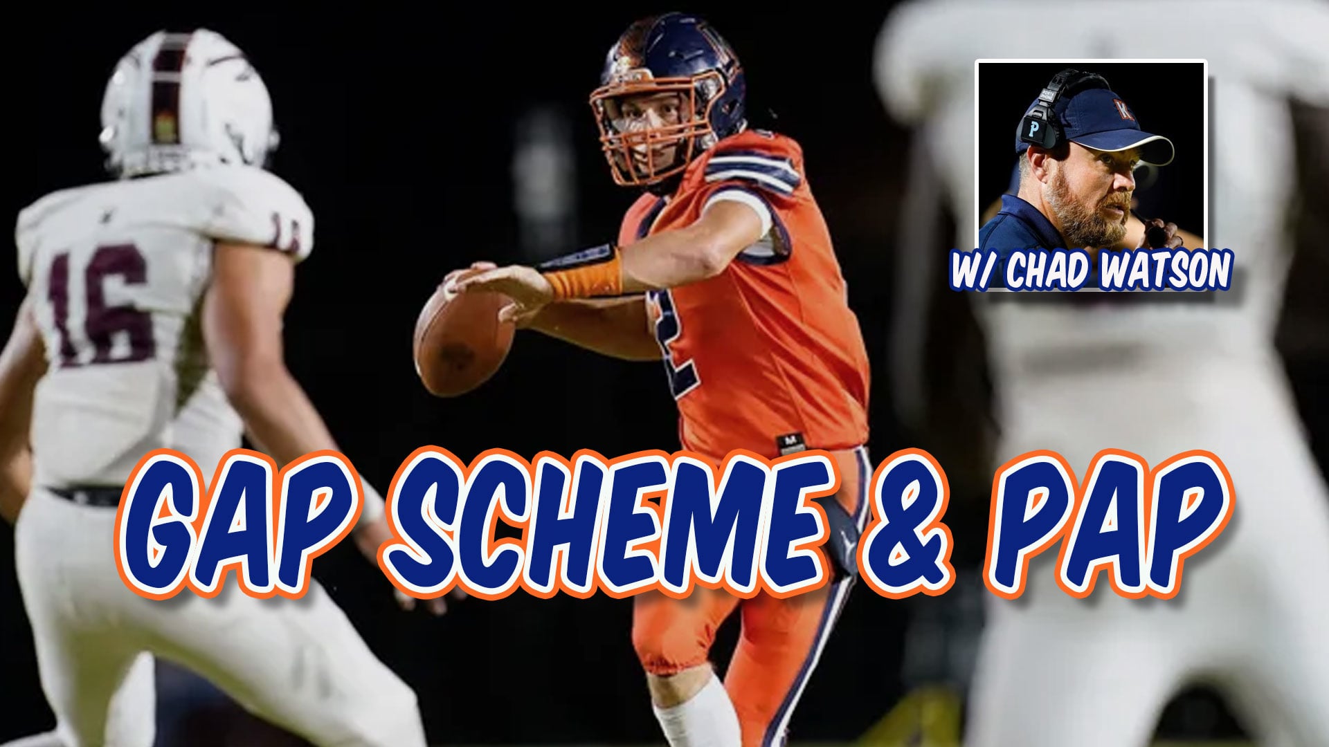 Kirkwood, TN | Gap Scheme RPO & Play Action Pass