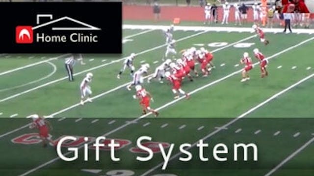 LeRoy Wilson | The Gift Passing System