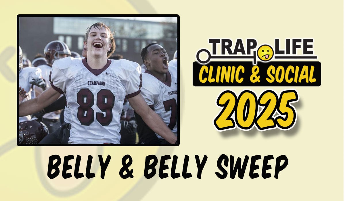 TLCS '25 | How to Be Good at Belly & Belly Sweep