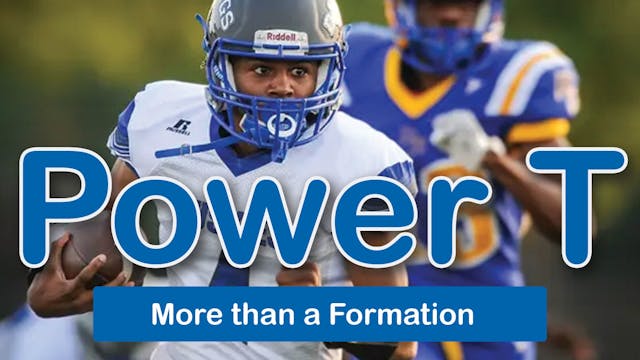 The Power T: More than a Formation