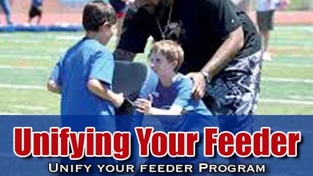 Jake Novotny | Creating a Unified Youth Feeder Program