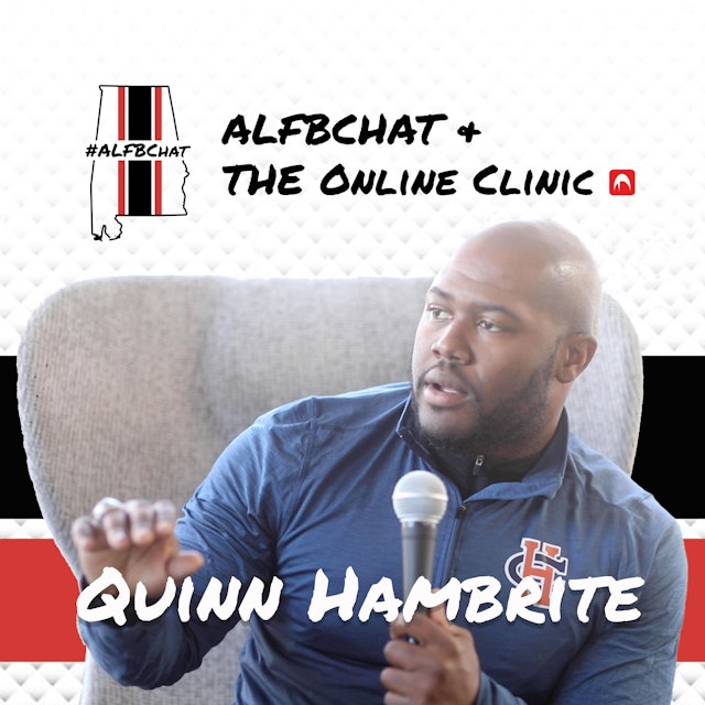 ALFBCHAT Featured on THE Online Clinic | Quinn Hambrite