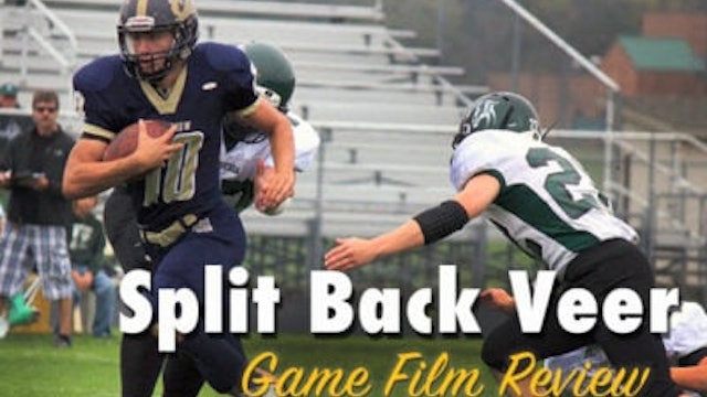 Sean Rinehart | Split Back Veer – Game Film Review