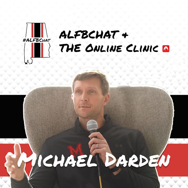 AL FB Chat Featured on THE Online Clinic by Chiefpgiskin: Michael Darden