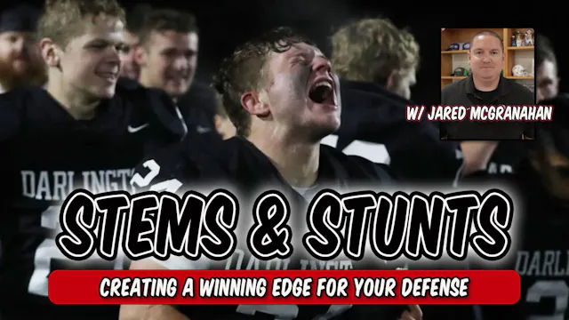 Stems & Stunts -- Creating a Winning ...