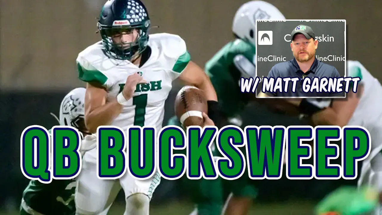 Featuring The Qb In The Wing T Coach Ed