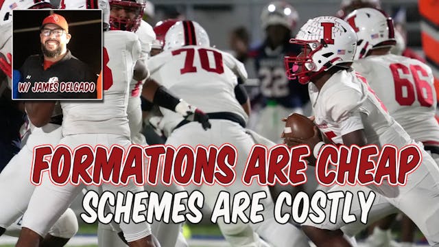 Formations are Cheap, Schemes are Costly